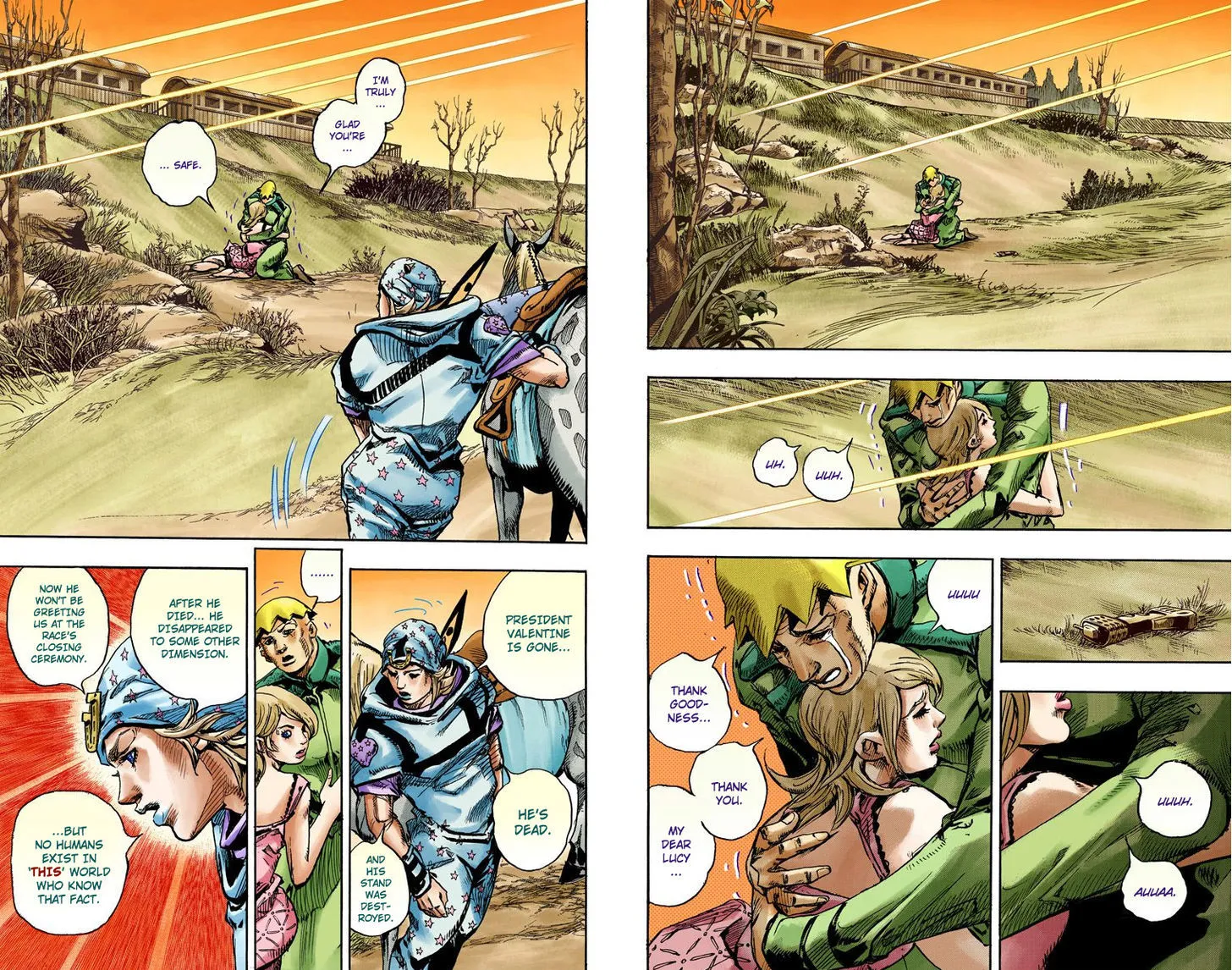 Steel Ball Run - Page 2