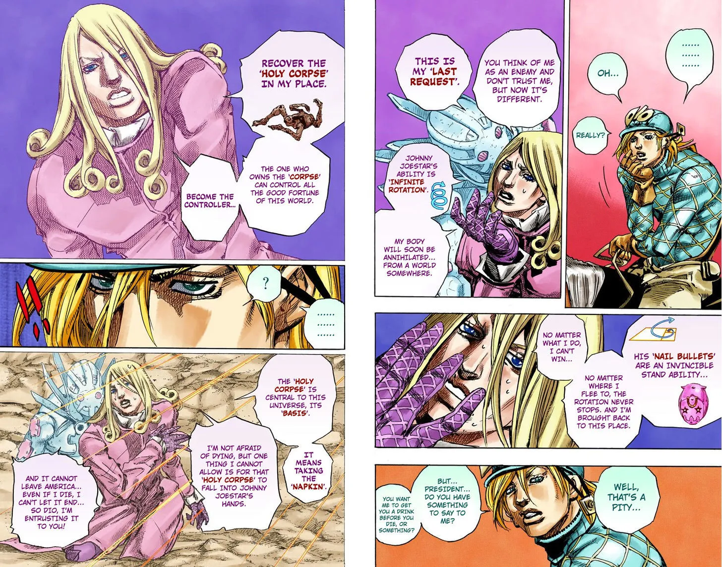 Steel Ball Run - Page 3