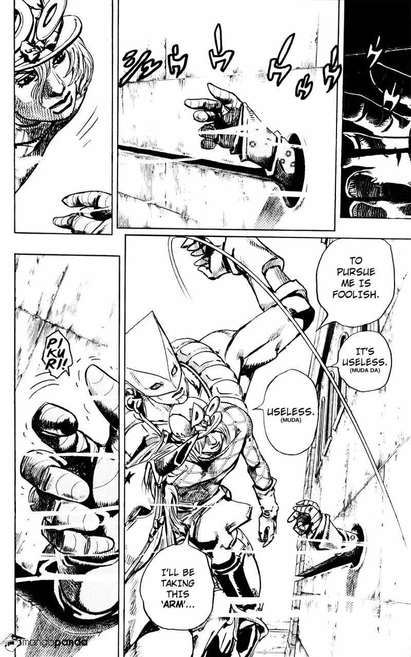 Steel Ball Run - Page 10