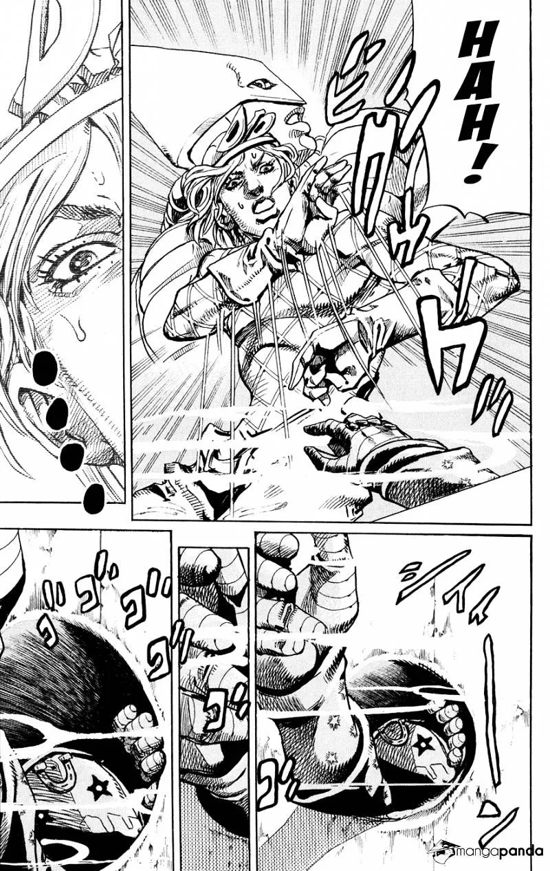 Steel Ball Run - Page 11