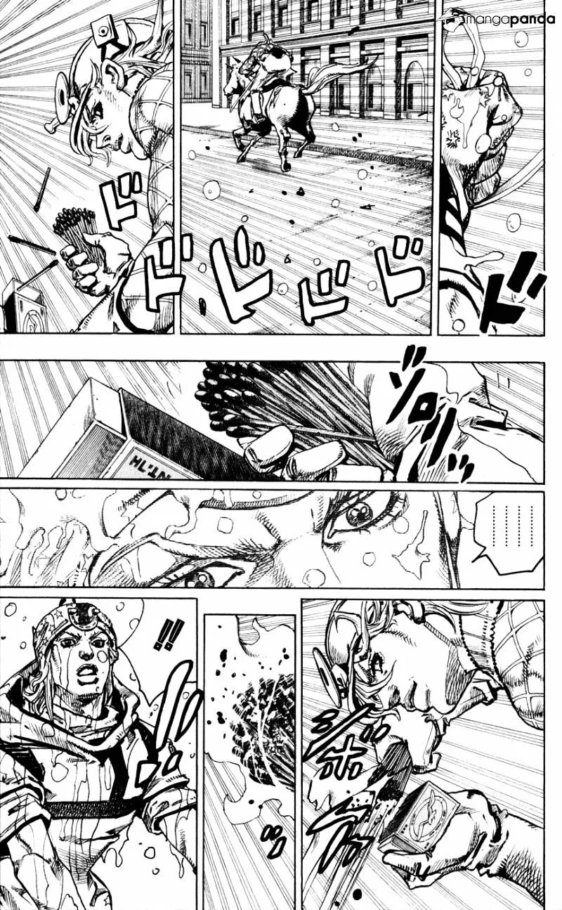 Steel Ball Run - Page 23