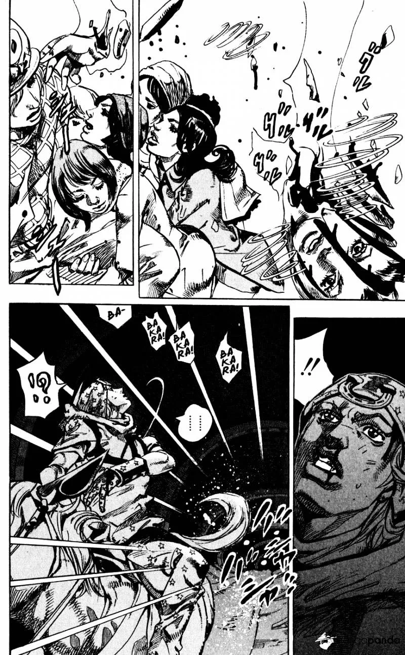 Steel Ball Run - Page 12