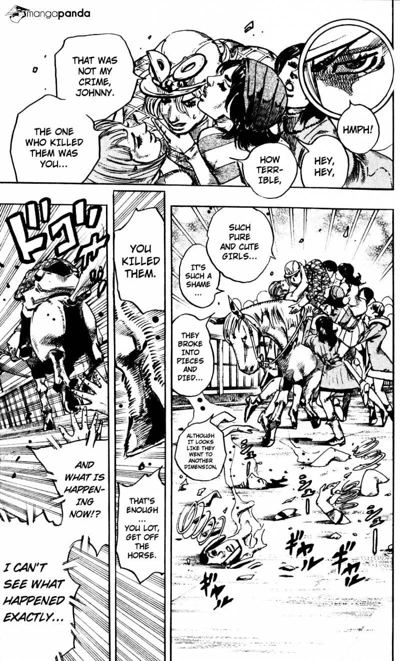 Steel Ball Run - Page 13