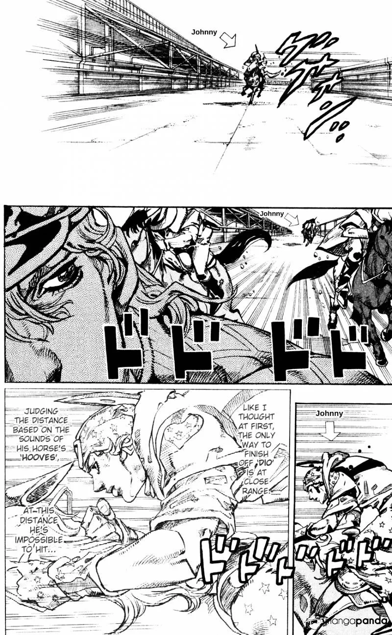 Steel Ball Run - Page 15