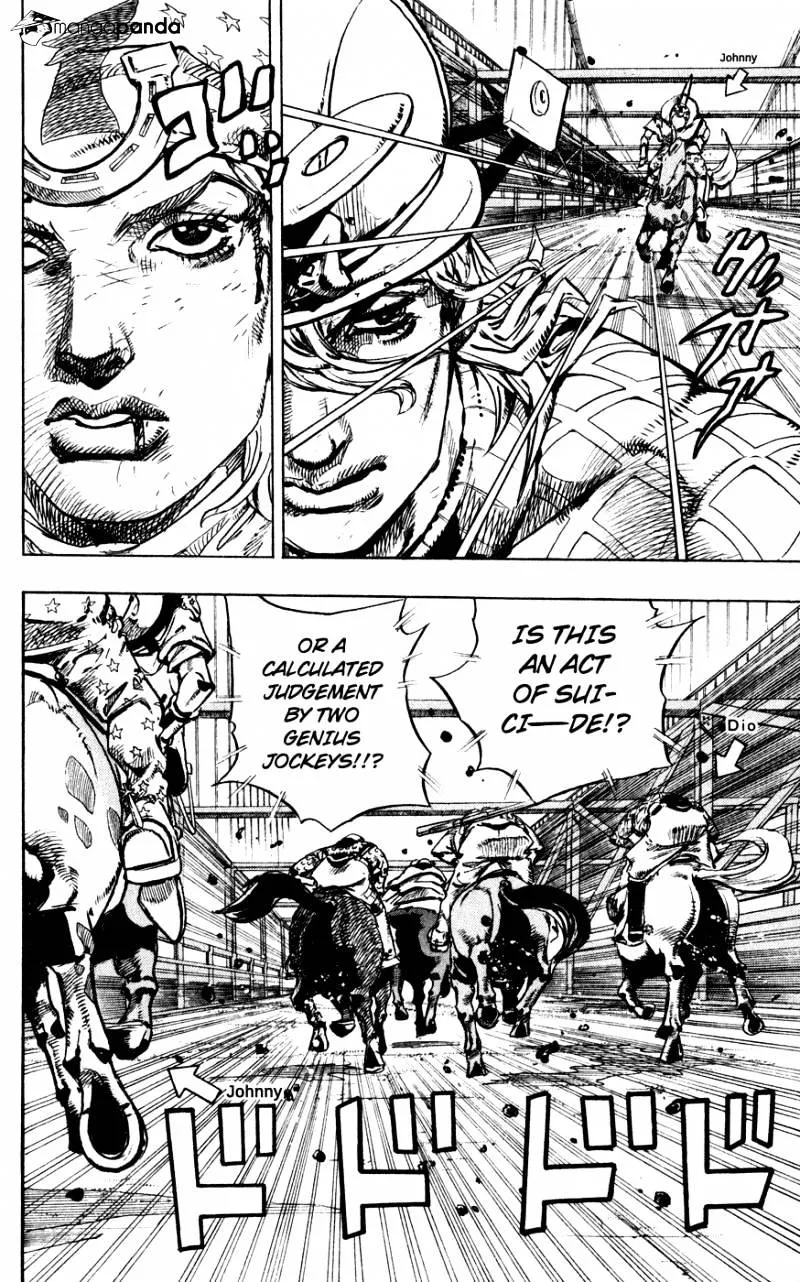 Steel Ball Run - Page 18