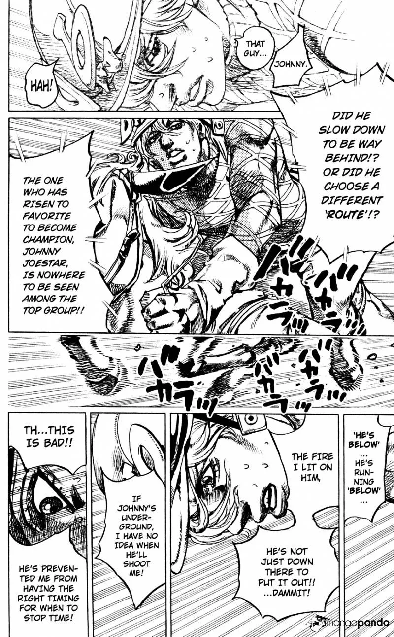 Steel Ball Run - Page 7