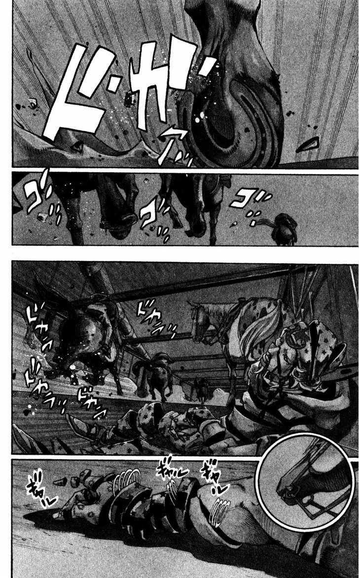 Steel Ball Run - Page 4