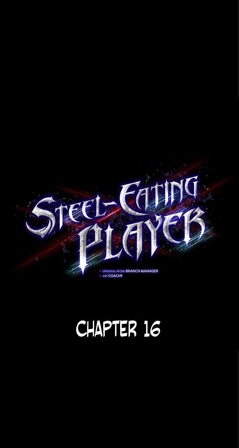 Steel-Eating Player Chapter 16 page 11 - MangaKakalot