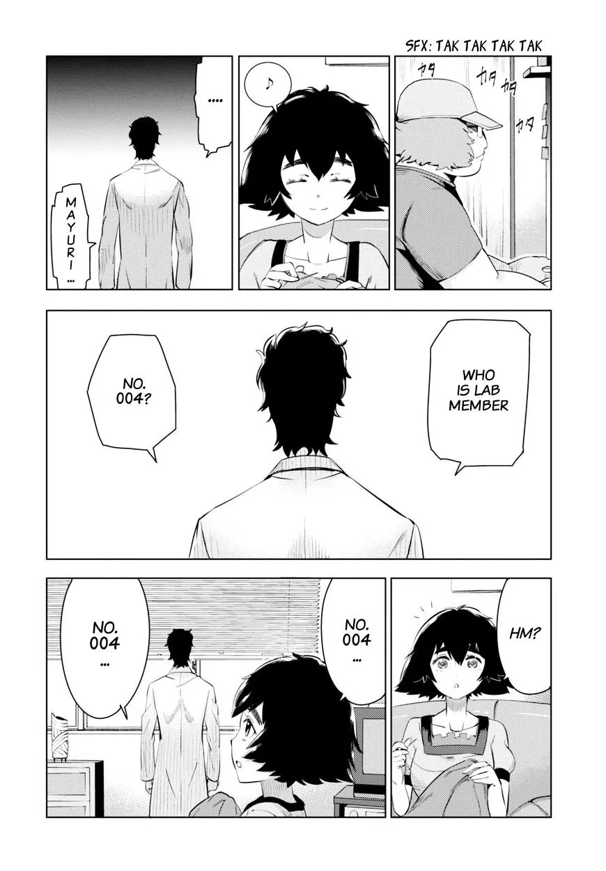 Steins;Gate 0 Chapter 0 page 34 - MangaKakalot