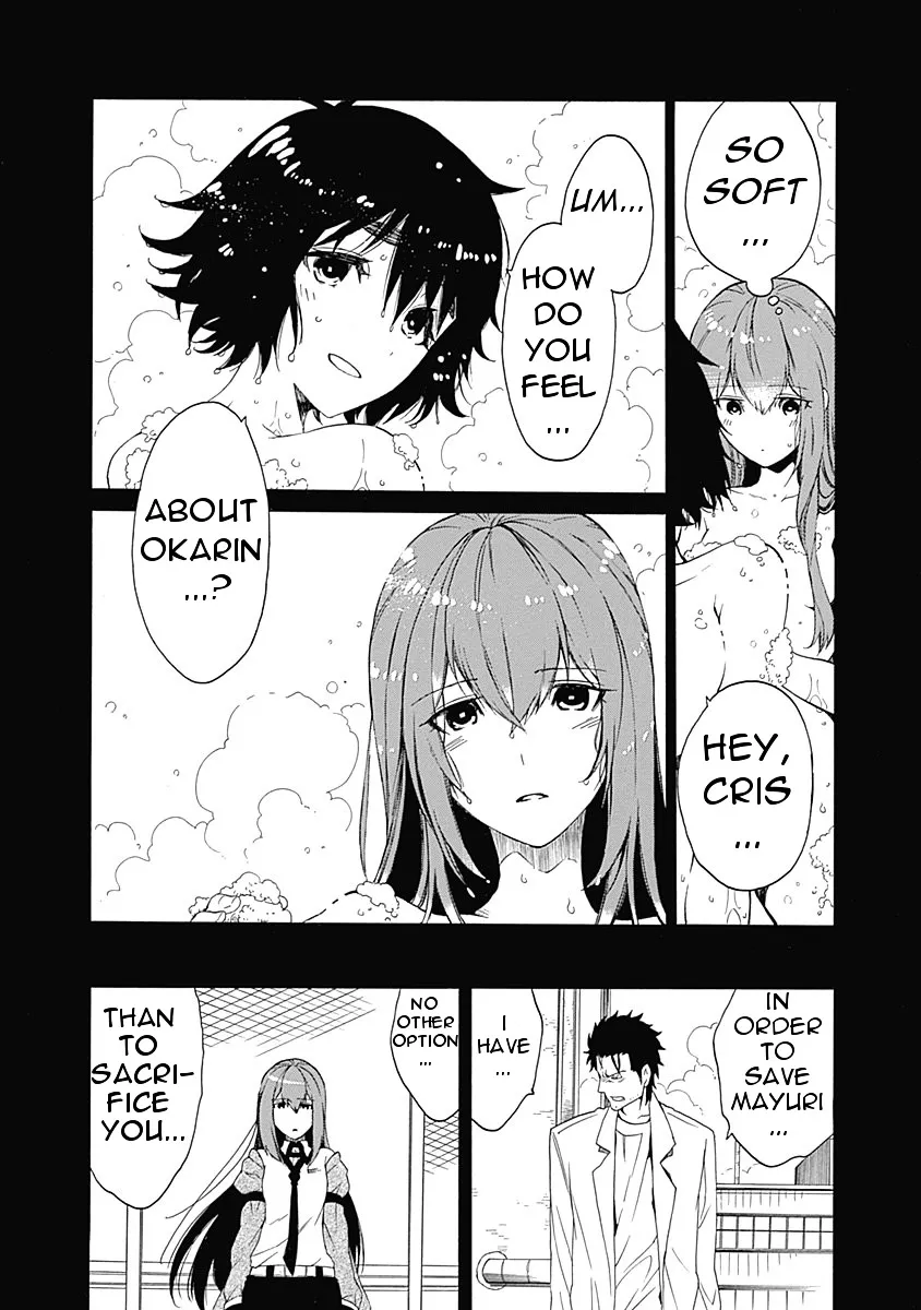 Steins;Gate - Aishin Meizu no Babel Chapter 5 page 17 - MangaKakalot