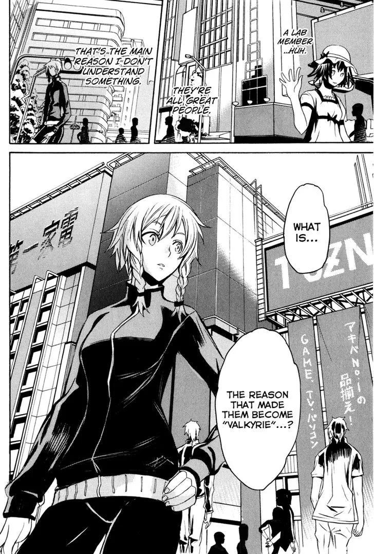 Steins;Gate - Boukan no Rebellion Chapter 9 page 8 - MangaKakalot