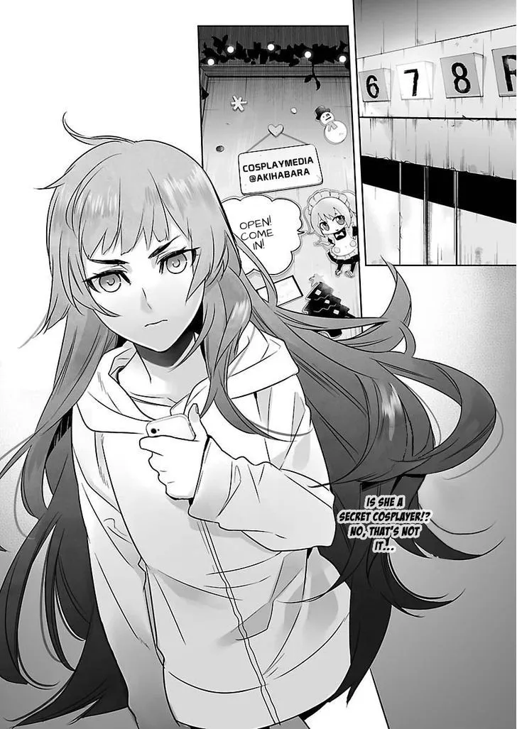 Steins;Gate - Eigoukaiki no Pandora Chapter 7 page 14 - MangaKakalot