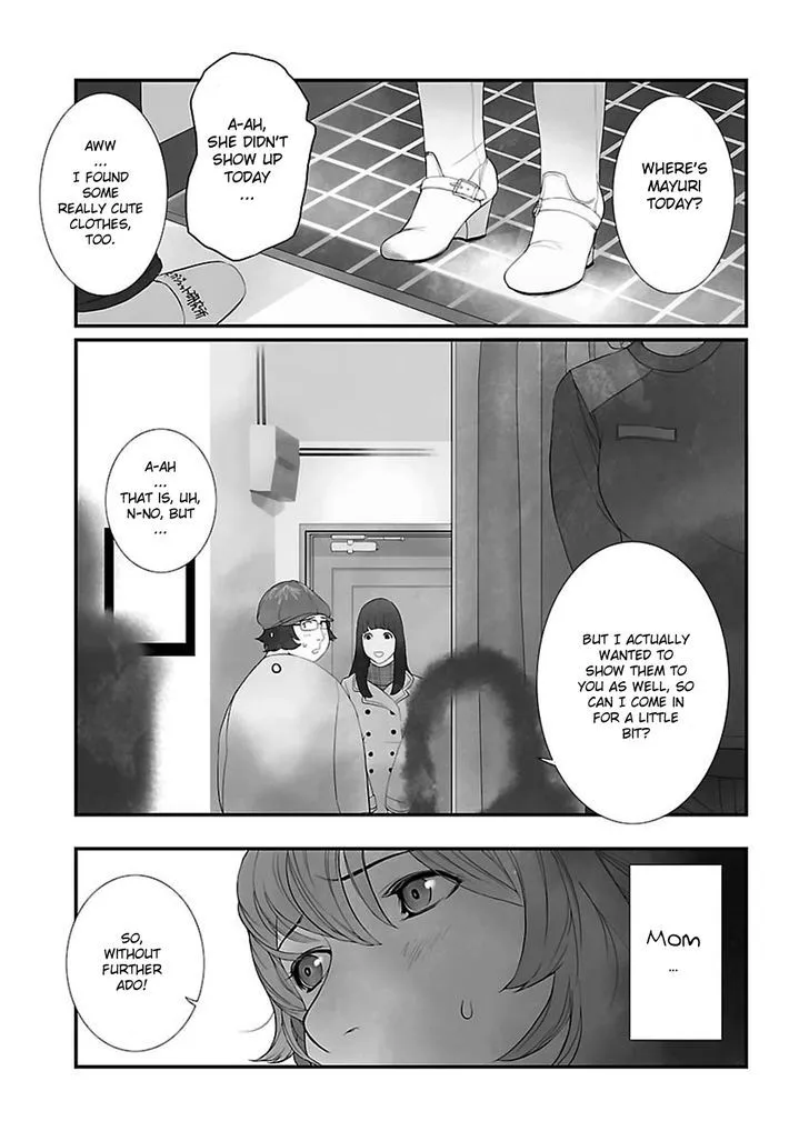 Steins;Gate - Heiji Kyokusen no Epigraph Chapter 2 page 19 - MangaKakalot