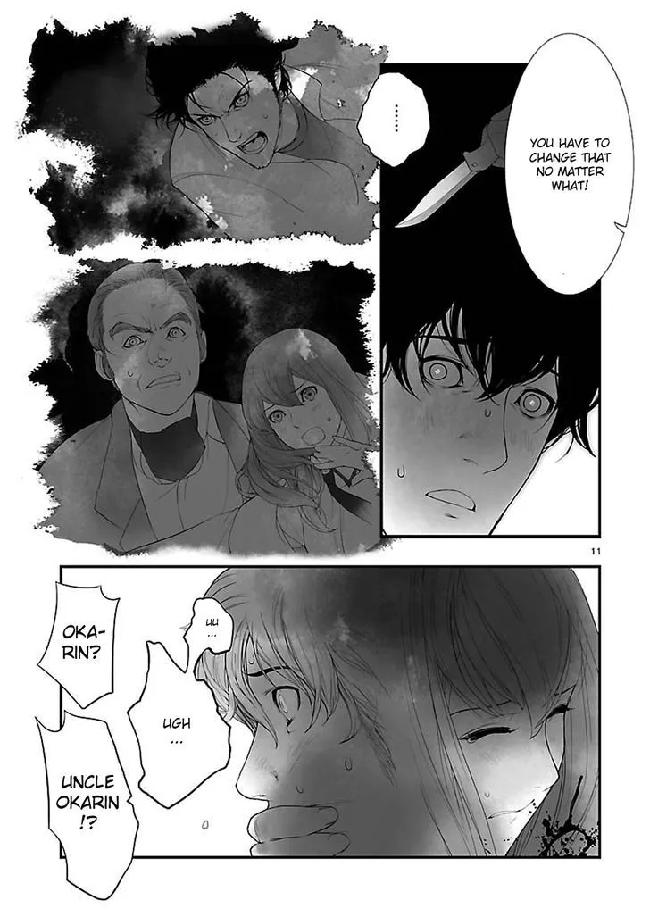 Steins;Gate - Heiji Kyokusen no Epigraph Chapter 3 page 11 - MangaKakalot