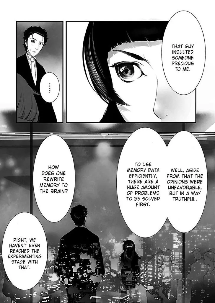 Steins;Gate - Heiji Kyokusen no Epigraph Chapter 5 page 5 - MangaKakalot