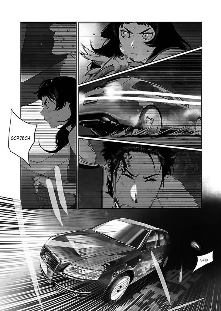 Steins;Gate - Heiji Kyokusen no Epigraph Chapter 7 page 3 - MangaKakalot