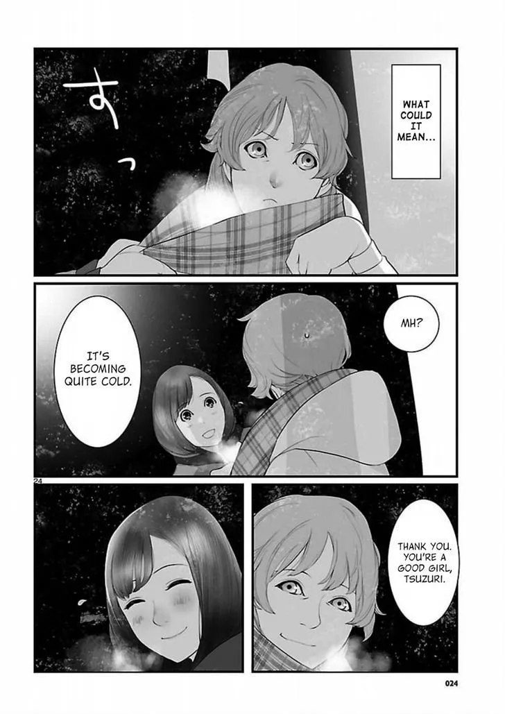 Steins;Gate - Onshuu no Brownian Motion Chapter 6 page 24 - MangaKakalot