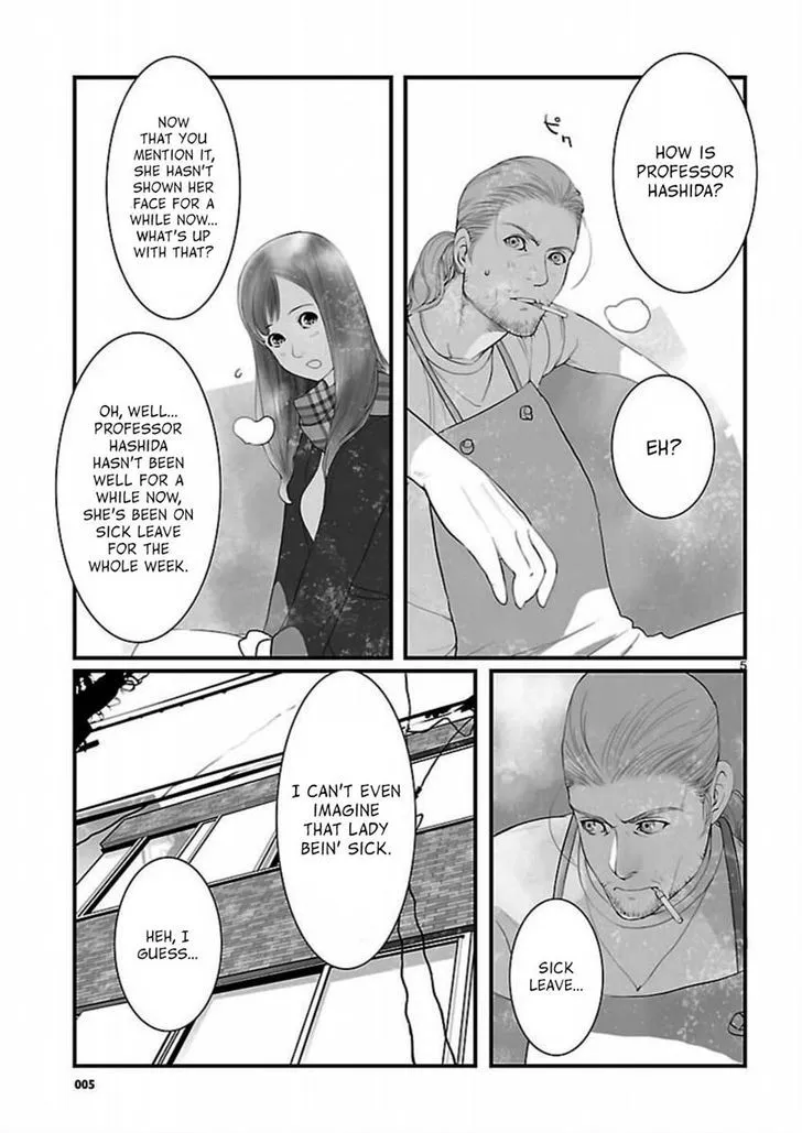 Steins;Gate - Onshuu no Brownian Motion Chapter 6 page 5 - MangaKakalot