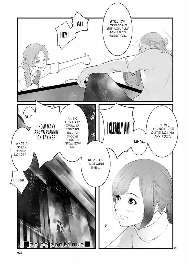 Steins;Gate - Onshuu no Brownian Motion Chapter 7 page 25 - MangaKakalot