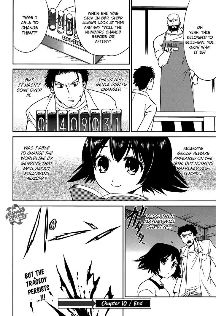 Steins;gate - Page 20