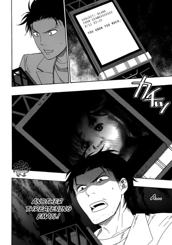 Steins;gate Chapter 9 page 17 - MangaKakalot