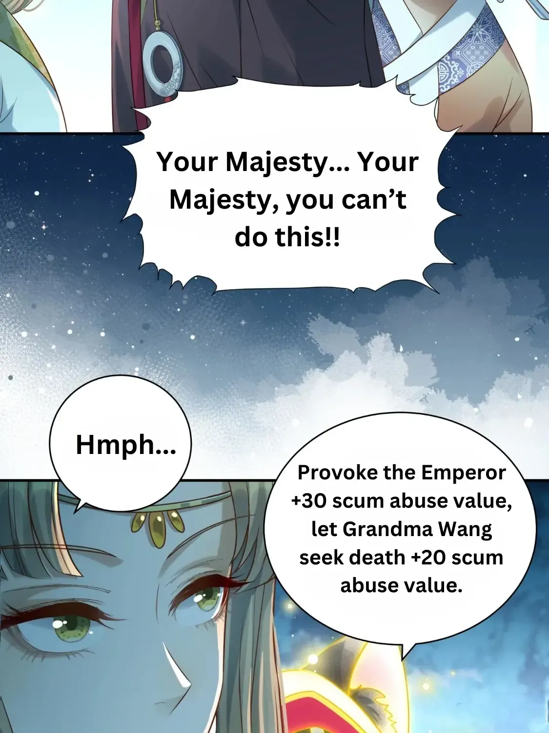 Stepping On The Scumbag To Be The Master Of Gods Chapter 11 page 39 - MangaKakalot