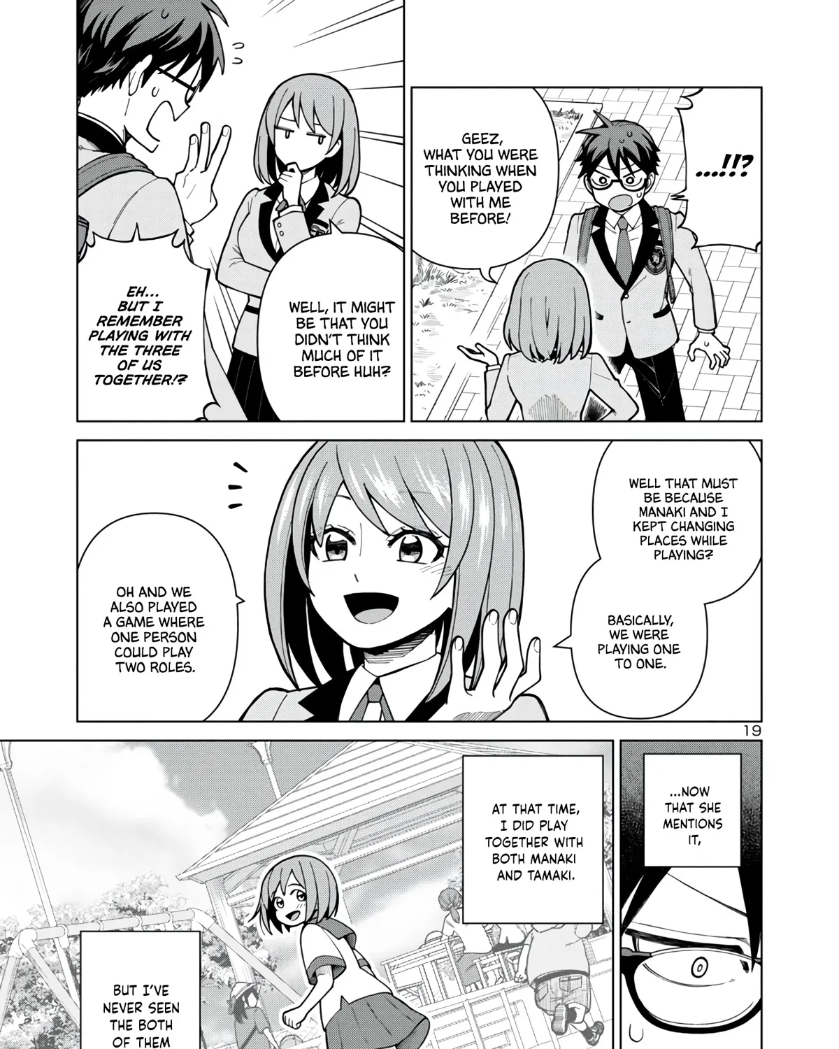 Still, I Want to Make You Happy Chapter 1 page 37 - MangaKakalot