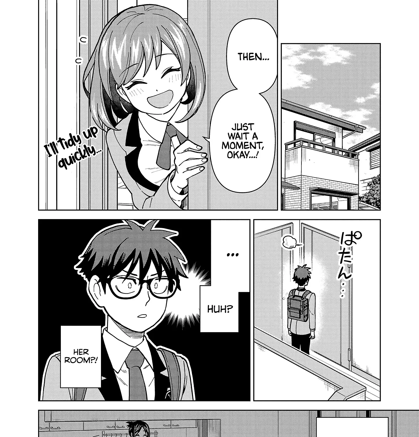 Still, I Want to Make You Happy Chapter 11 page 15 - MangaKakalot