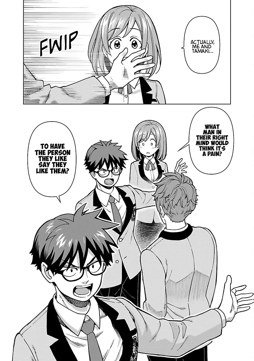 Still, I Want to Make You Happy Chapter 5 page 12 - MangaKakalot