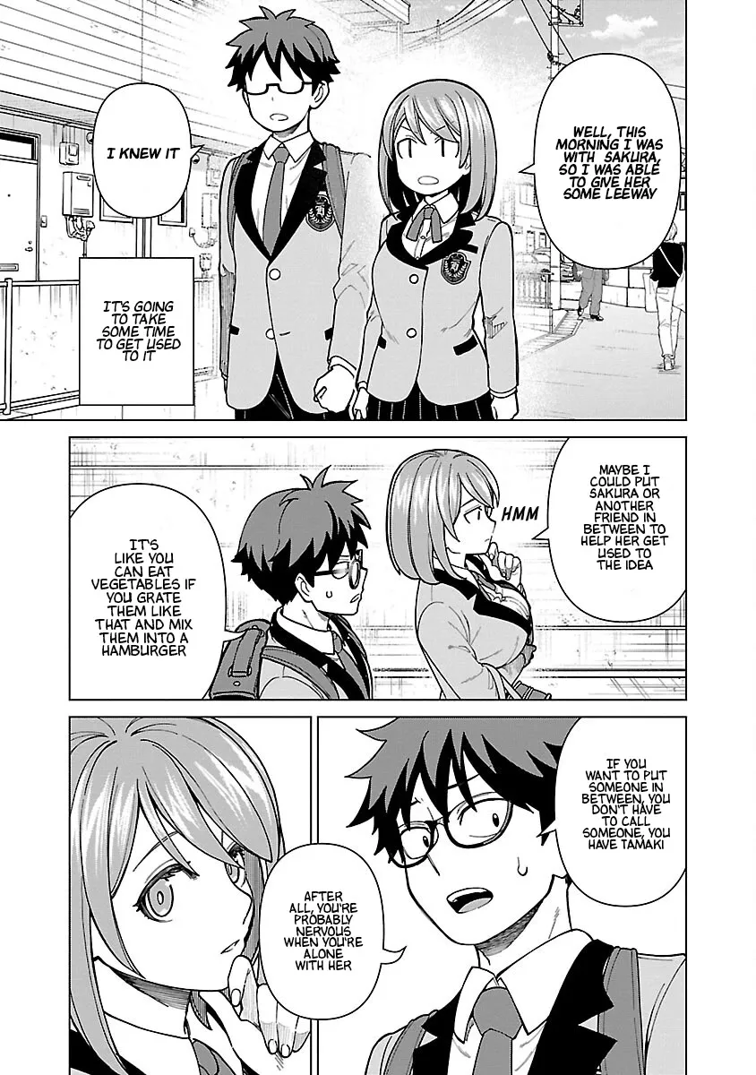 Still, I Want to Make You Happy Chapter 6 page 19 - MangaKakalot