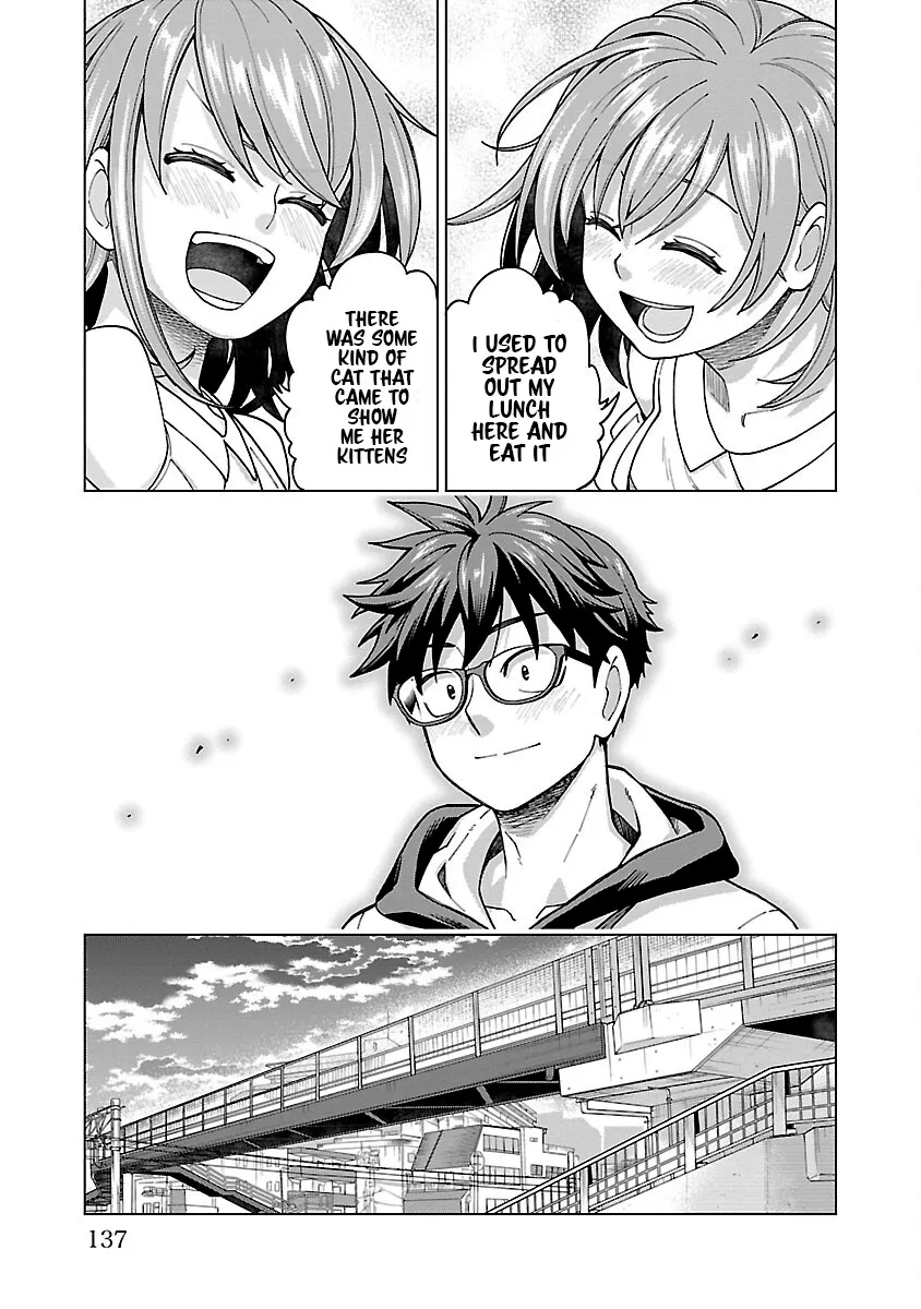 Still, I Want to Make You Happy Chapter 7 page 13 - MangaKakalot