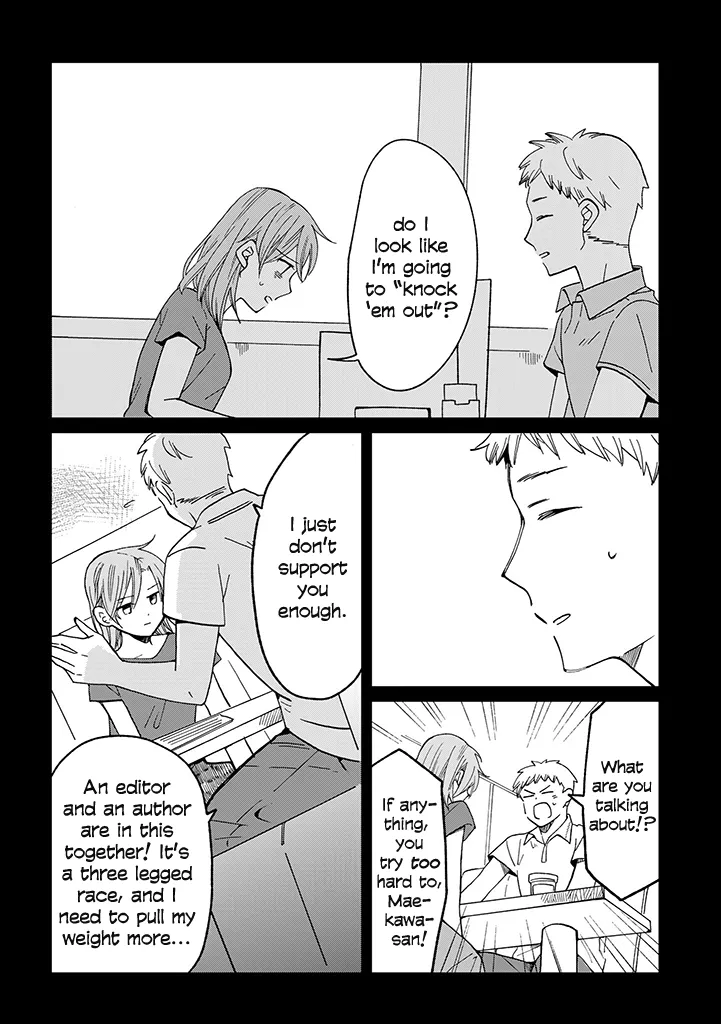 Still Sick Chapter 16 page 4 - MangaKakalot