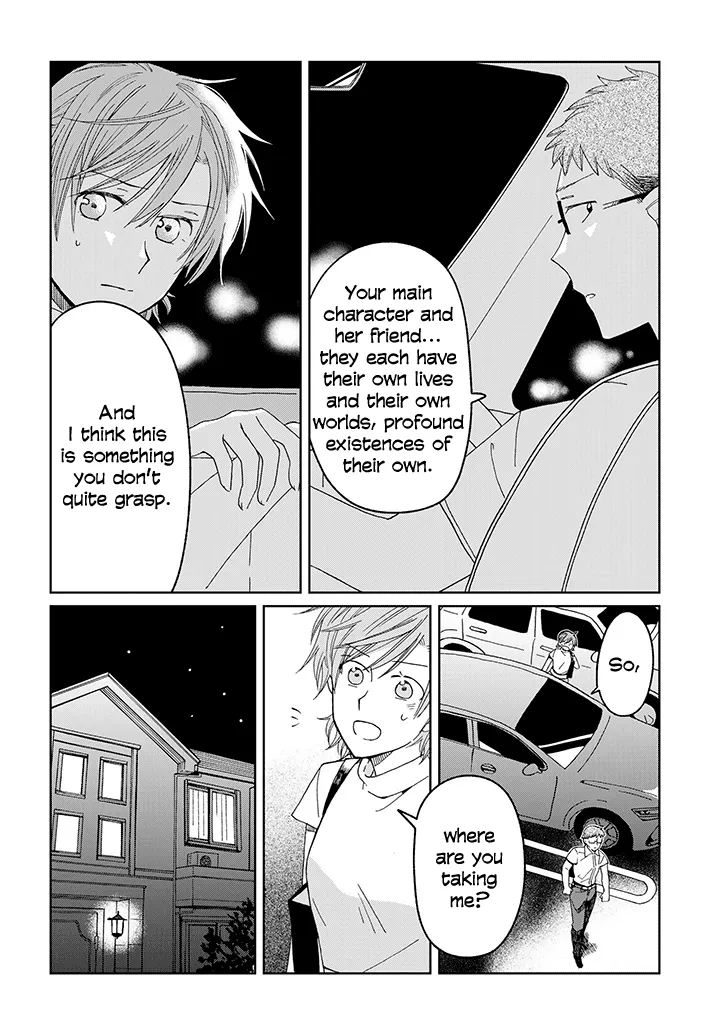 Still Sick Chapter 19 page 6 - MangaKakalot