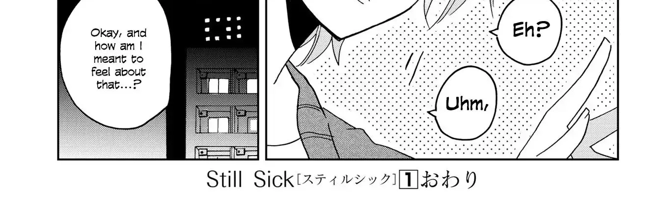 Still Sick Chapter 7 page 54 - MangaKakalot