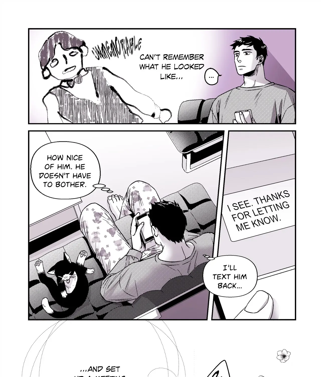 Stop At The Red Light Chapter 13 page 23 - MangaKakalot