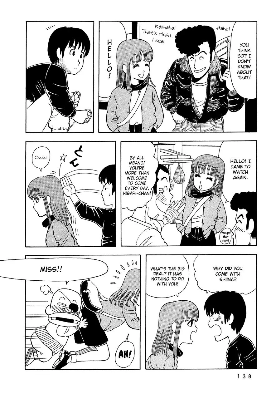 Stop!! Hibari-kun! - Page 10