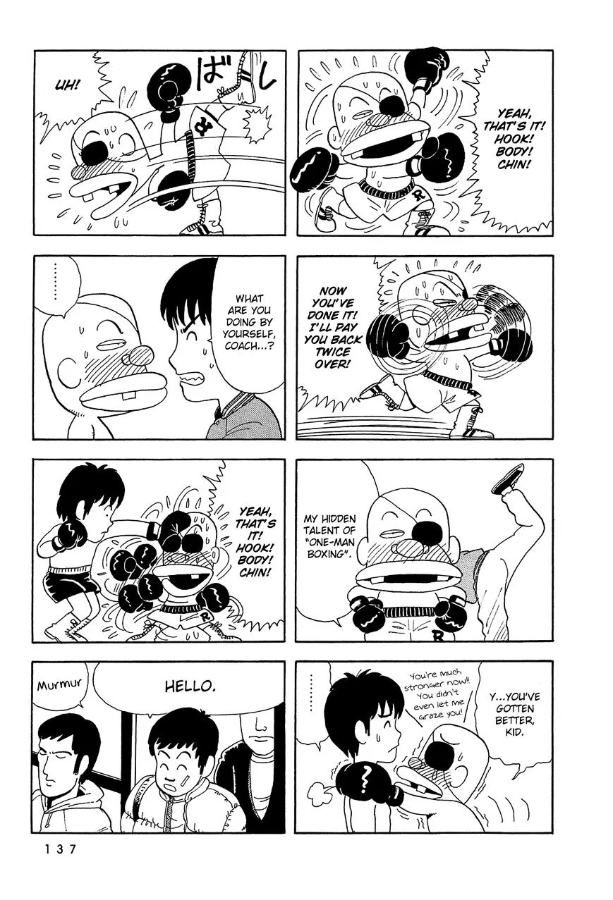 Stop!! Hibari-kun! - Page 9