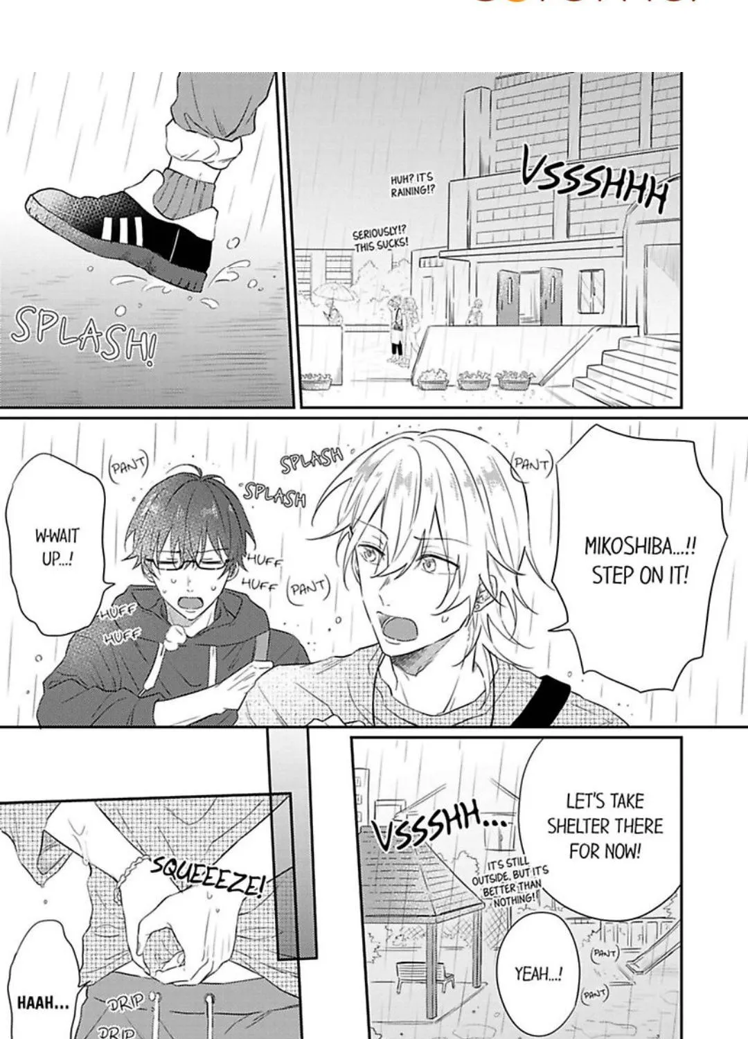 Stop Taking Photos Of Me During Sex! Chapter 5 page 3 - MangaKakalot