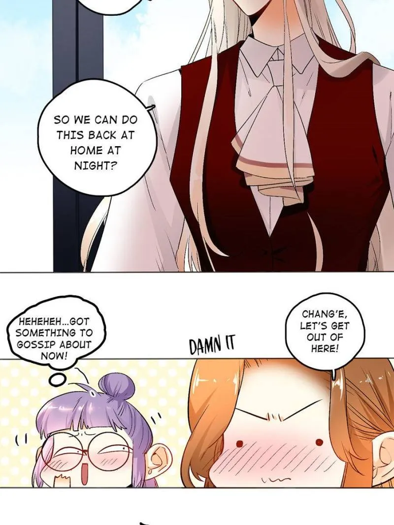 Stop! You Sexy Beast Chapter 47 page 21 - MangaKakalot