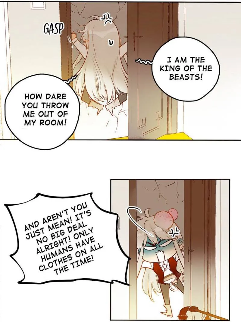 Stop! You Sexy Beast Chapter 57 page 5 - MangaKakalot