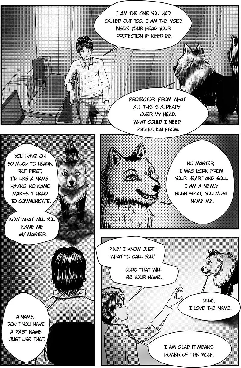 Stop Chapter 2 page 7 - MangaNato