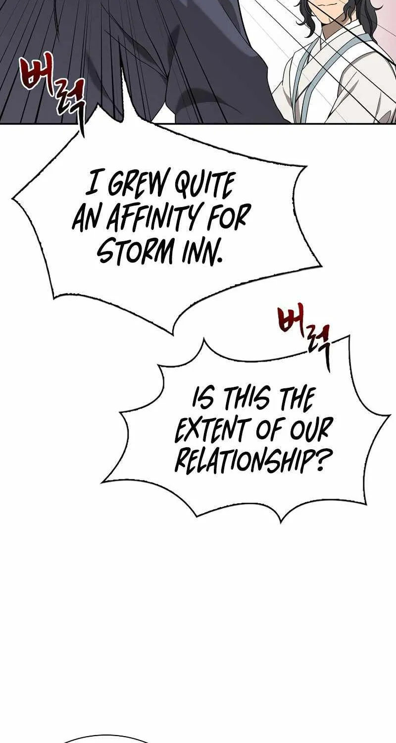 Storm Inn Chapter 110 page 33 - MangaNato