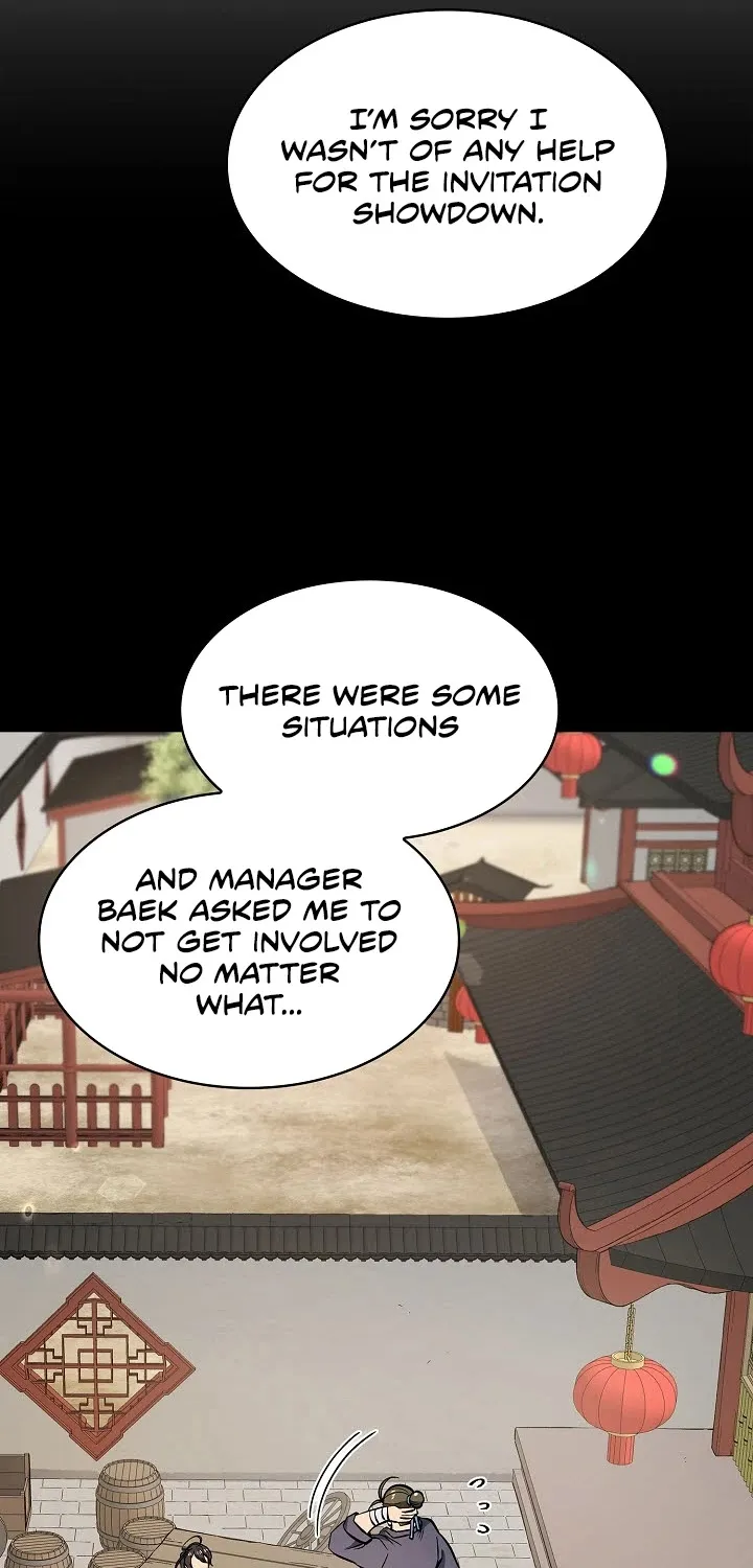 Storm Inn Chapter 71 page 6 - MangaNato