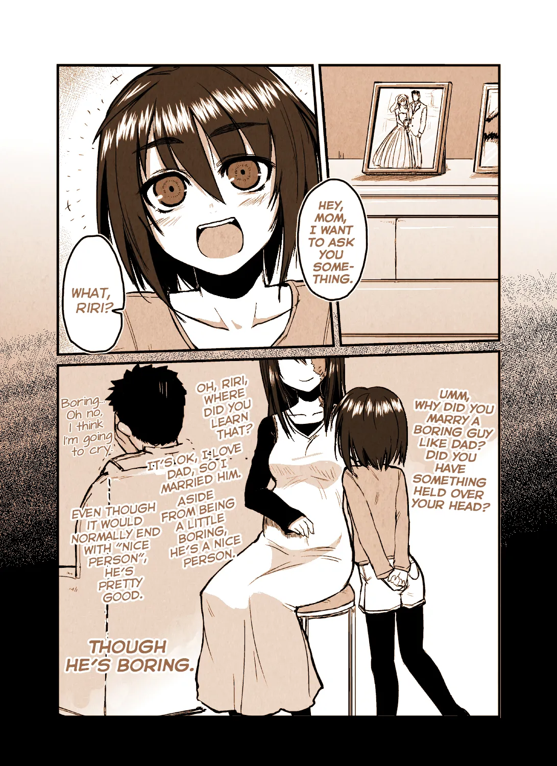 Story of a Certain Burned Girl Chapter 2 page 17 - MangaNato