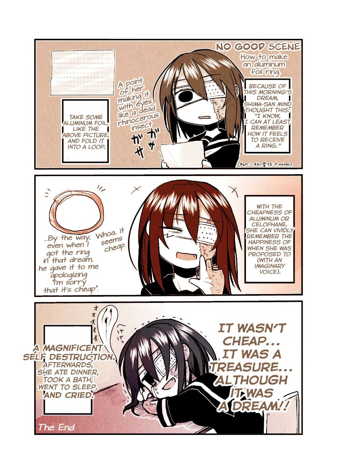 Story of a Certain Burned Girl Chapter 2 page 27 - MangaNato