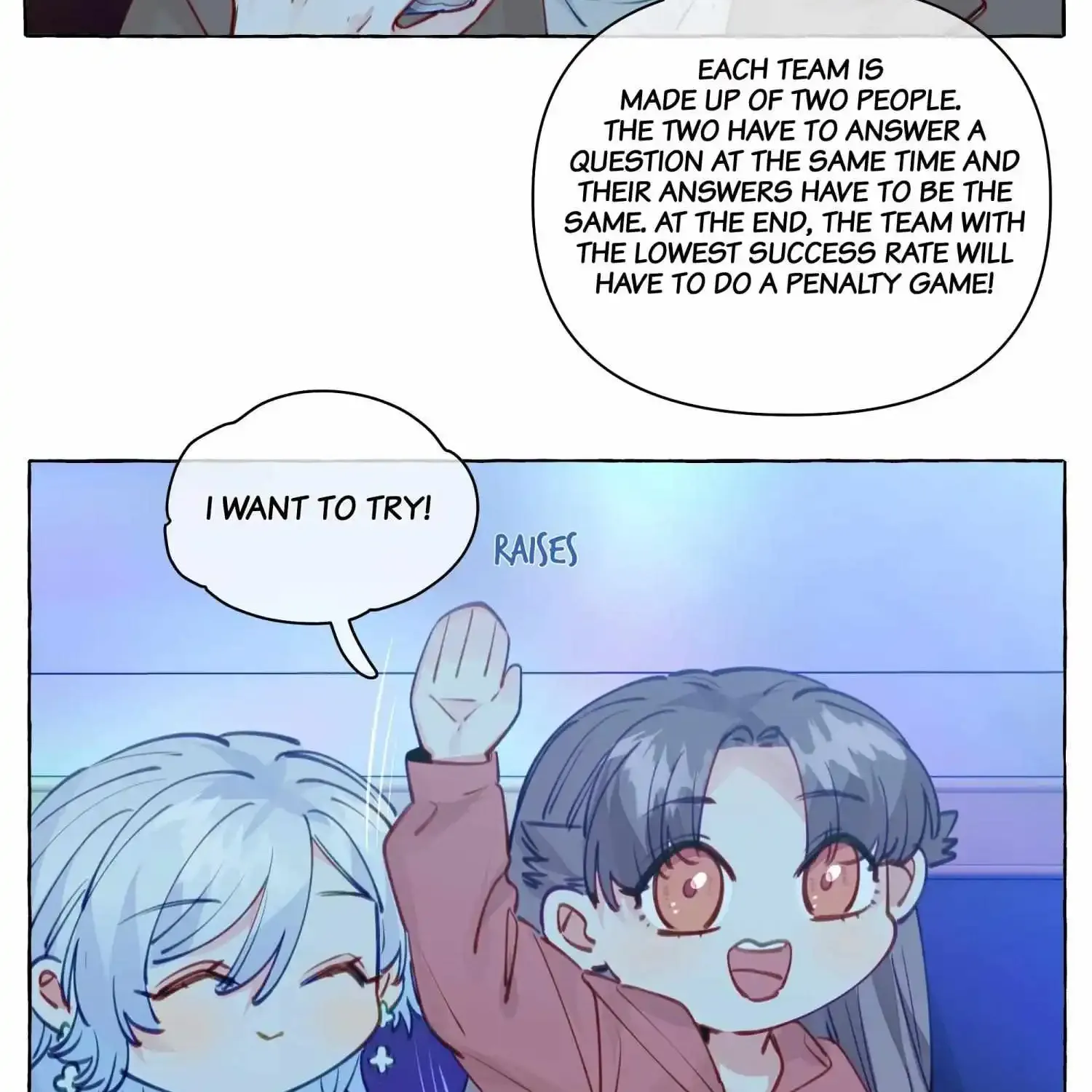 Straight Girl Trap Chapter 104 page 33 - MangaKakalot