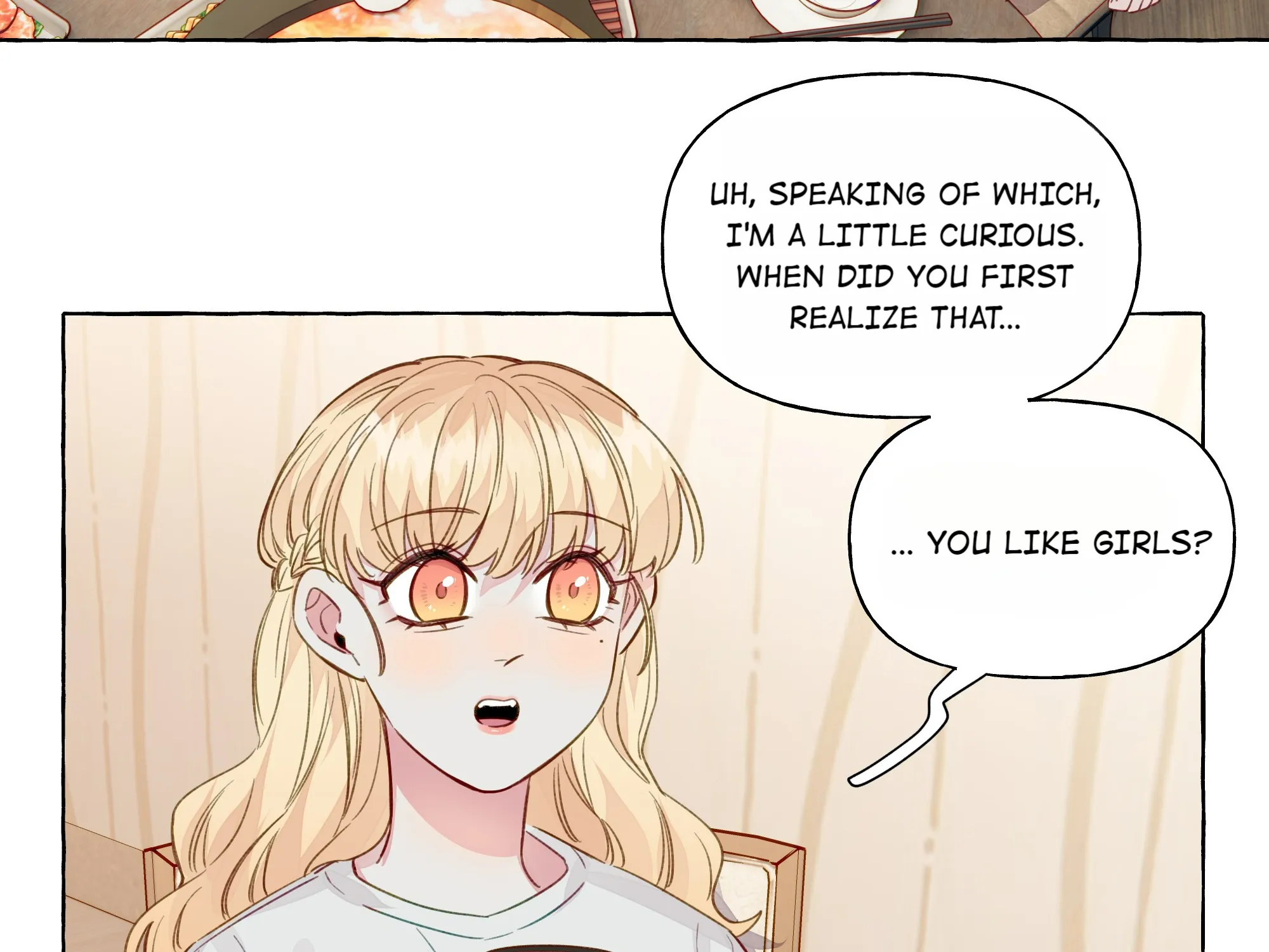 Straight Girl Trap Chapter 79 page 38 - MangaNato