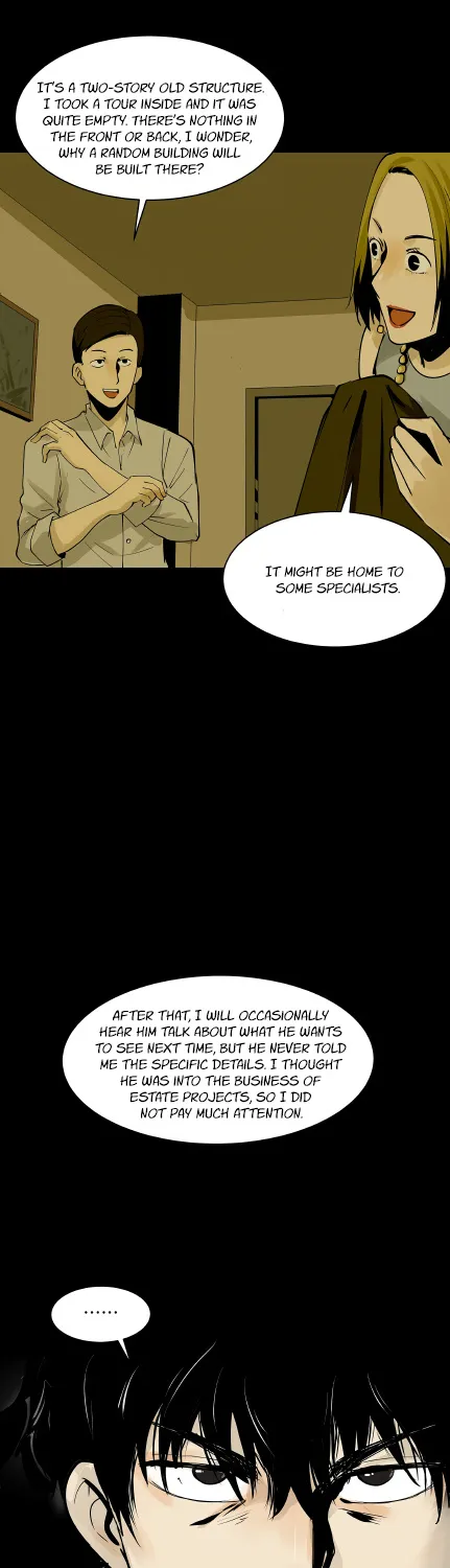 Strange detective Chapter 11 page 21 - MangaKakalot