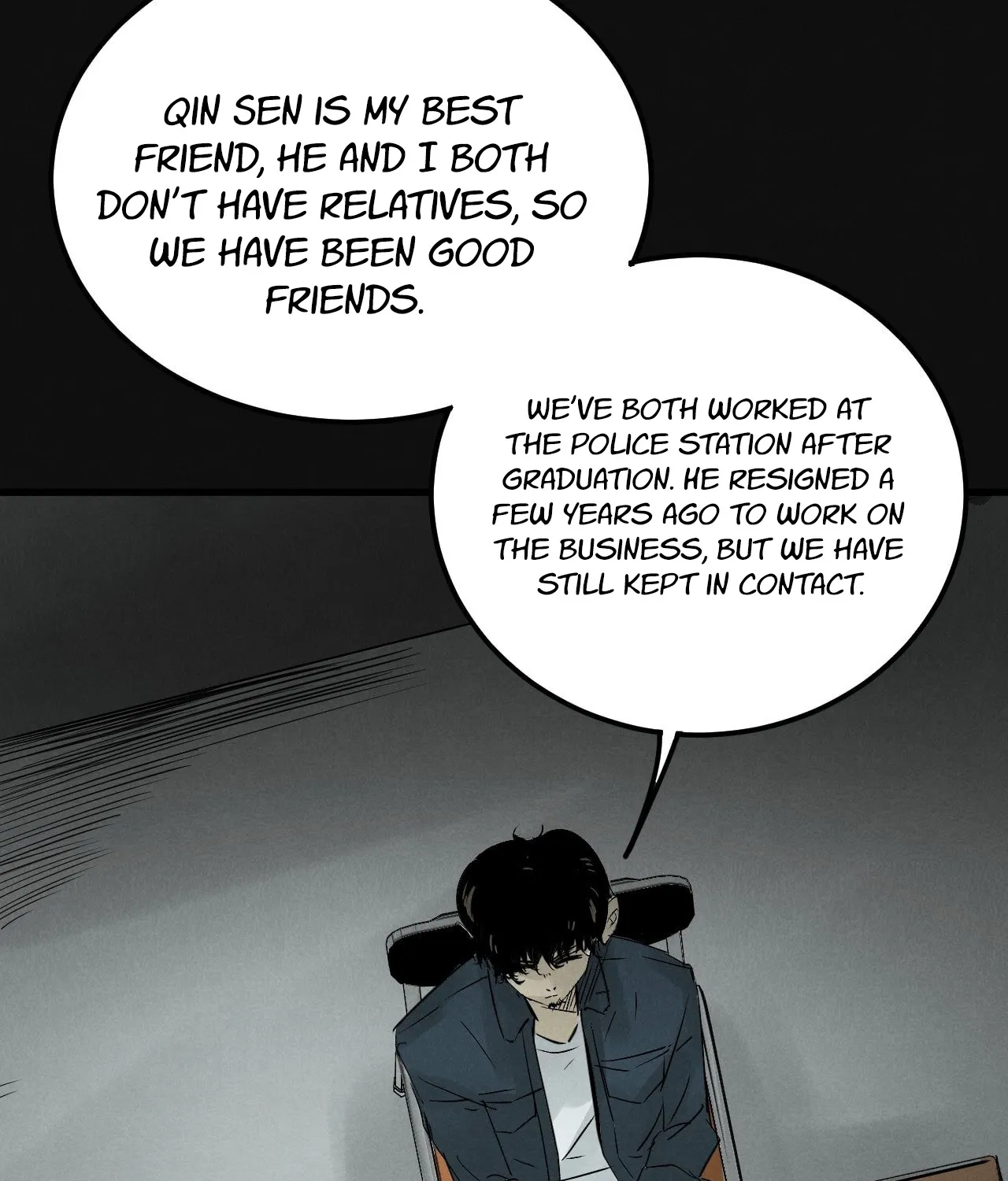 Strange detective Chapter 2 page 20 - MangaKakalot