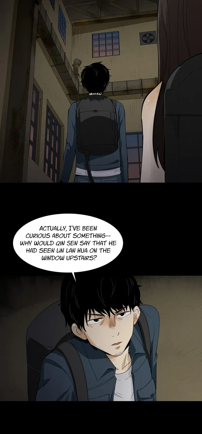 Strange detective Chapter 8 page 22 - MangaKakalot